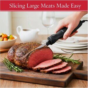 Classic Cuisine Electric Carving Knife